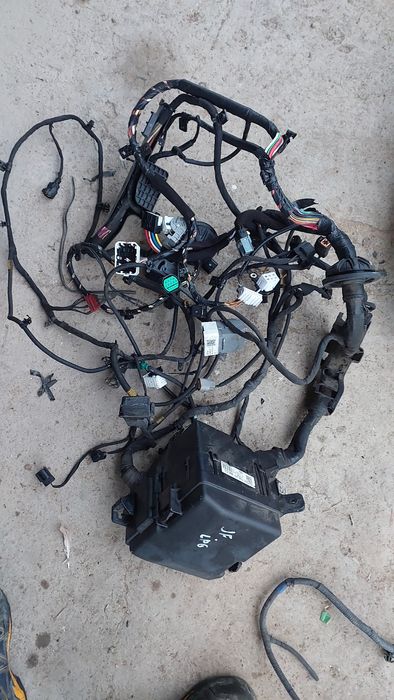 Проводки коса KIA K5 JF