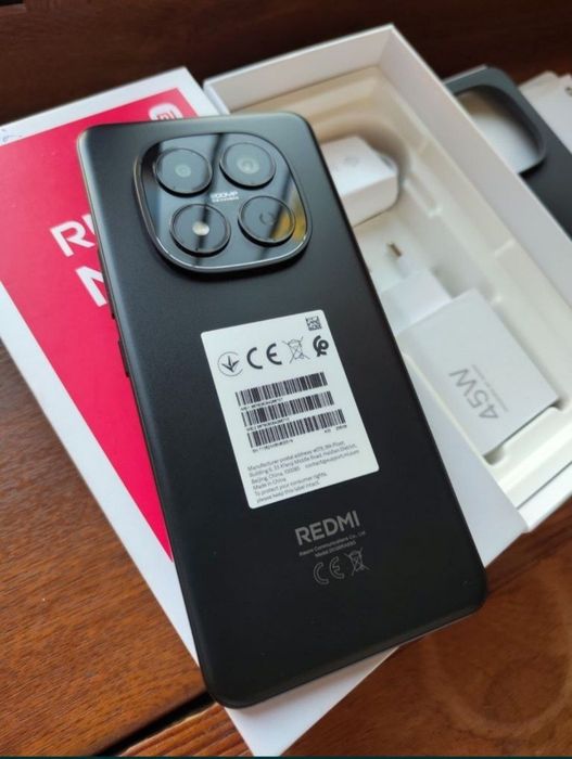 Redmi not 15 pro 8/256 ideal