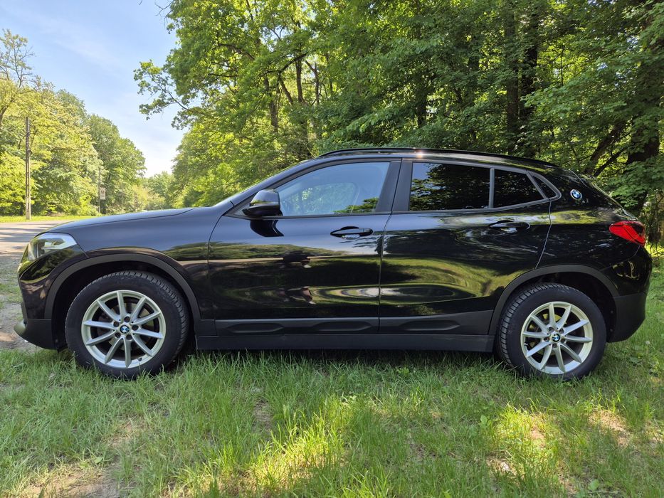 Bmw x2 f39 2019 diesel