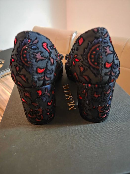 Pantofi Musette 35