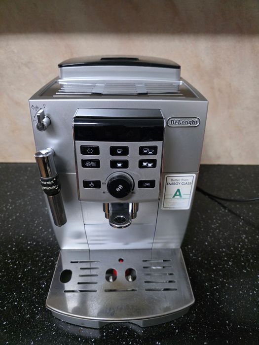 expresor delonghi ecam 23.120 SB garantie