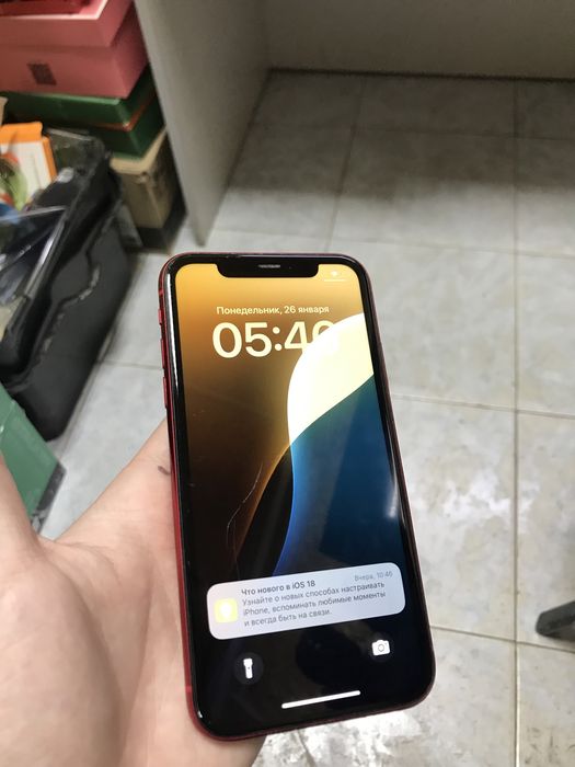 Срочно продам iPhone 11