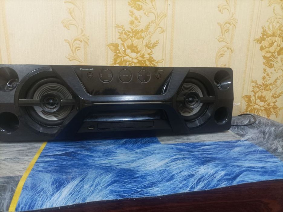 Музыкальная колонка Panasonic