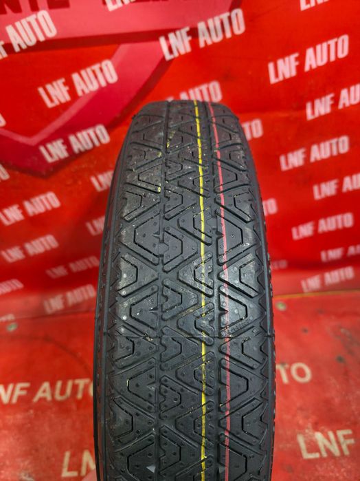 KIT Roata Rezerva SLIM 5x105 16'' OE Opel Astra J Benzina Astra K NOUA