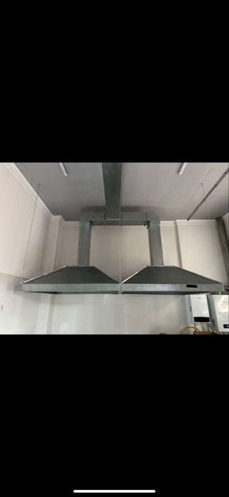 Вытяжка  Зонт