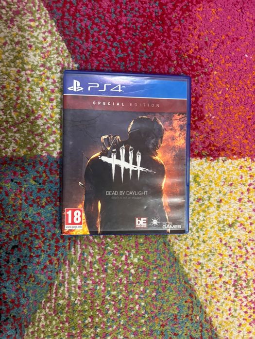 Dead By Daylight Special Edition игра за PS 4 и PS 5