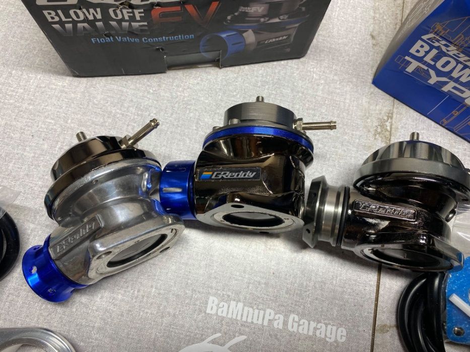 Блоу офф Greddy RS/FV/RZ