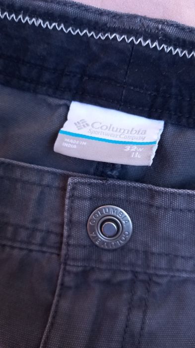 Salomon, Columbia, Helly Hansen M/32 мъжки туристически панталони