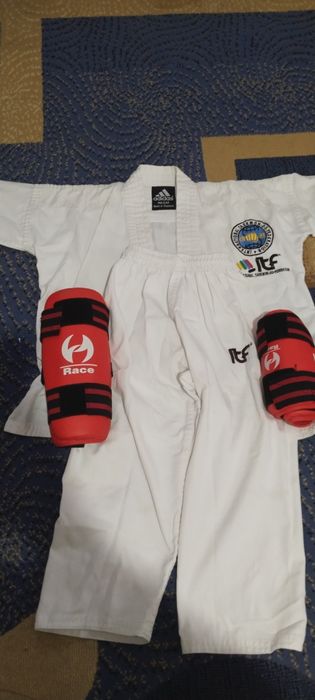 Кимоно для таеквондо