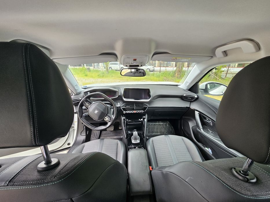 Peugeot e 2008 Allure