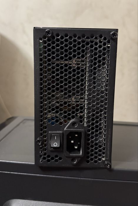 Блок питания Aero cool vx plus 600