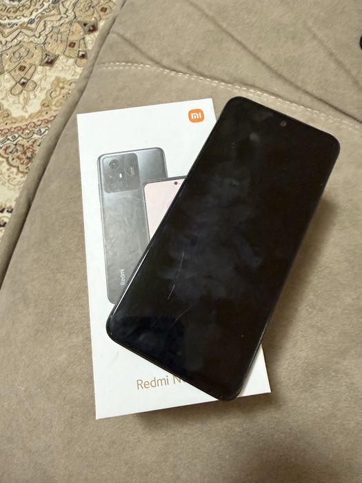 Redmi Note 12S/256Gb - в нормальном состоянии