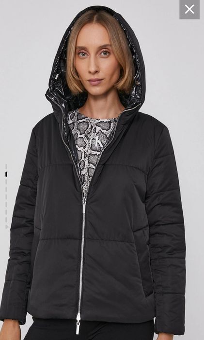 Яке с две лица Armani exchange