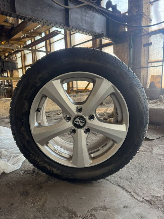 Jante aluminiu 17 Bmw