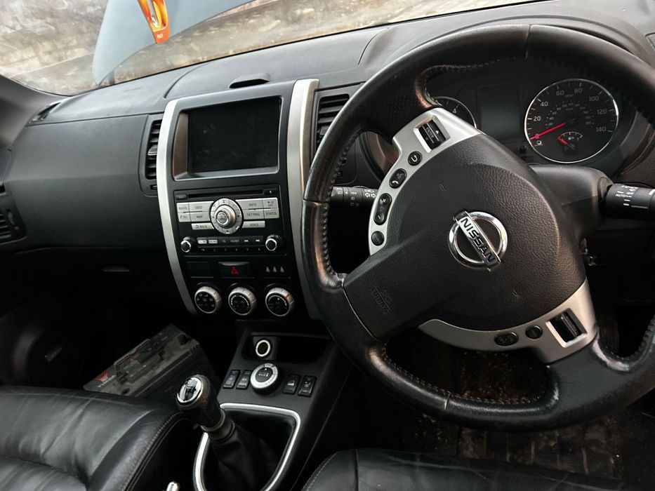 Planetară stânga față Nissan X Trail T31 2.0 Dci 4x4 2011
