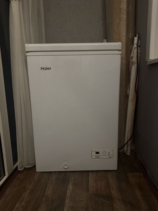 Морозильник Haier