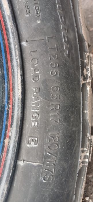 Резина BF Goodrich