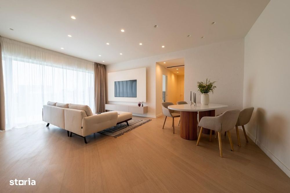 Aviatiei Towers - 3 camere - apartament lux — fotografia 1