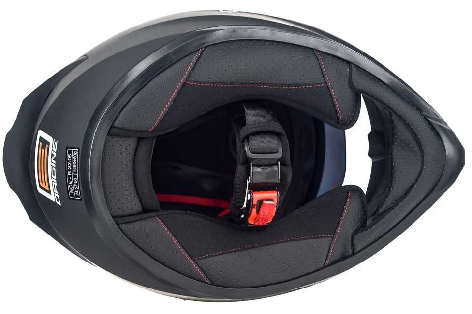Casca moto NOUA cu ochelari soare Origine Strada -ECE 22.06 Casca ATV