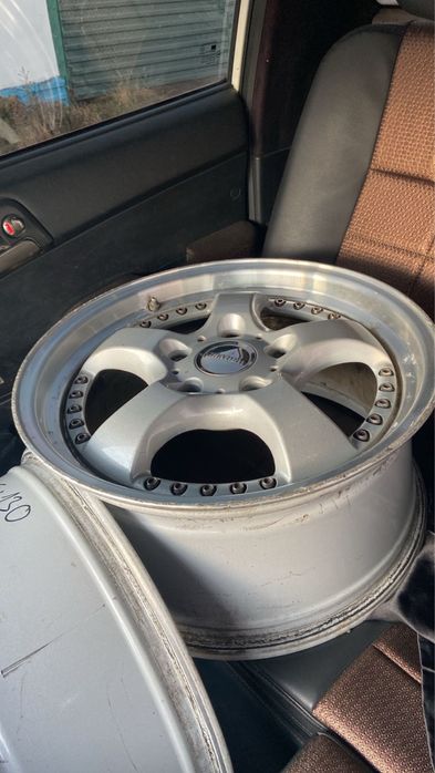 Продам диск на порше туарег