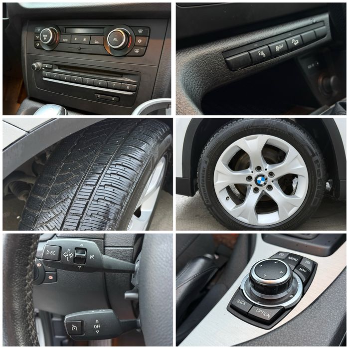 BMW X1 2.0D* 2013г* Автоматик* Панорама* Топ Състояние*
