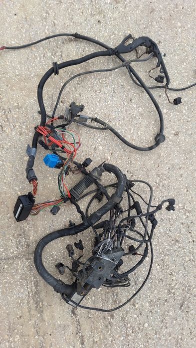 Динамо , компресор ,разпределителен вал и др.