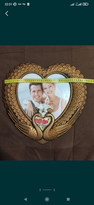 Новая фотограмка