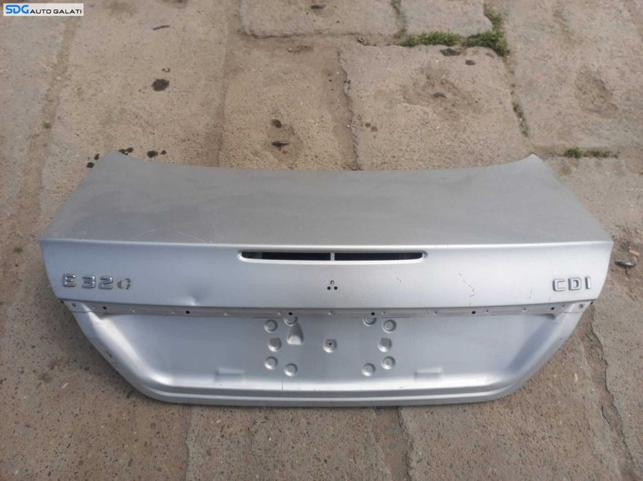 Capota Portbagaj Dezechipata Mercedes Clasa E Class W211 2001 - 2009 [L0408] [Depozit]
