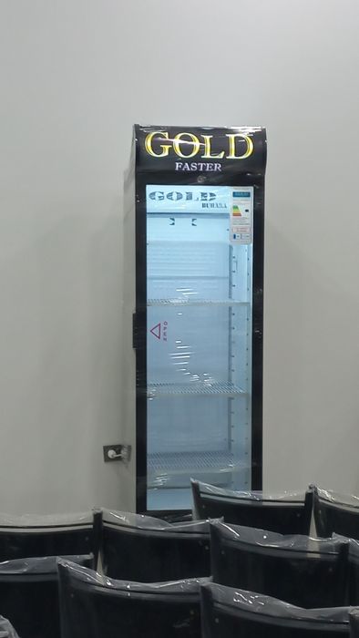 Витрина "GOLD faster" холодильник