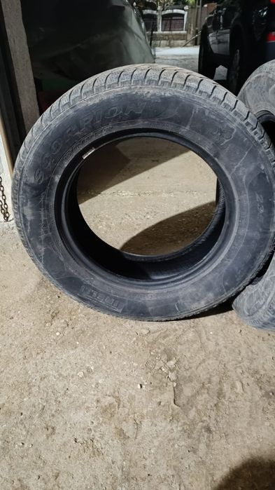 Anvelope iarna 235/65r17 Pirelli scorpion