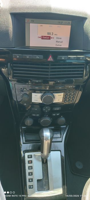 Опел Астра 1.9CTDI.Едишън