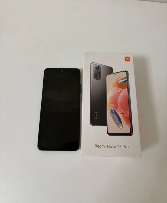 Продам Xiaomi Redmi Note 12 Pro 4G 8/256 ГБ