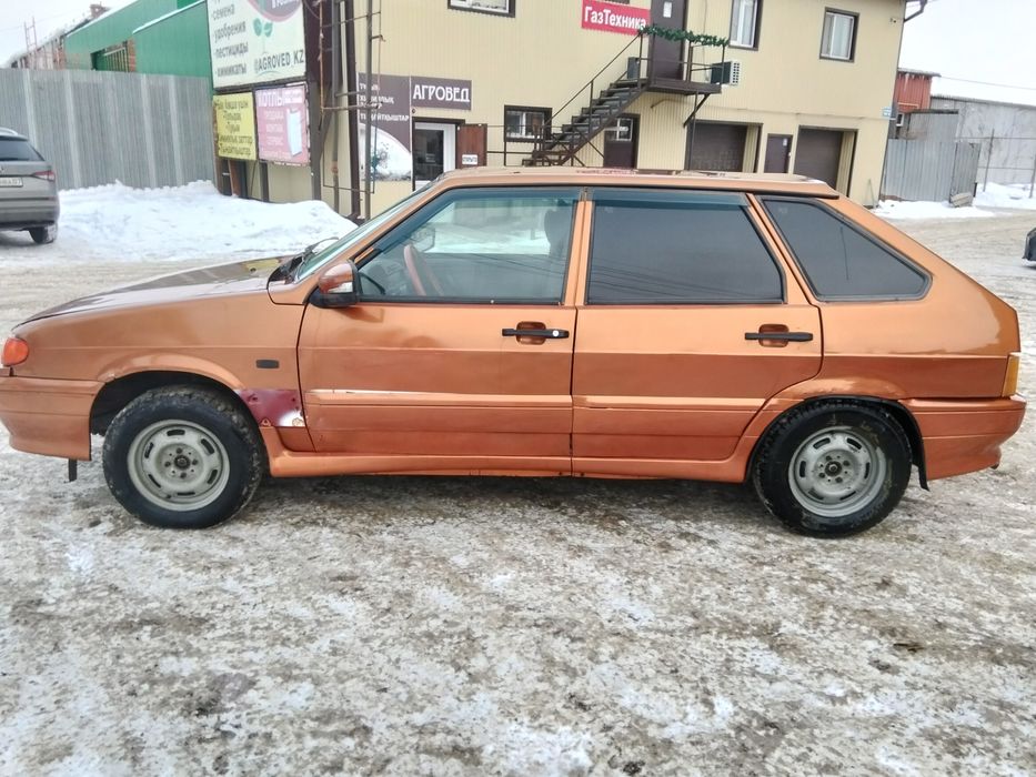 Ваз 2114 продам срочно