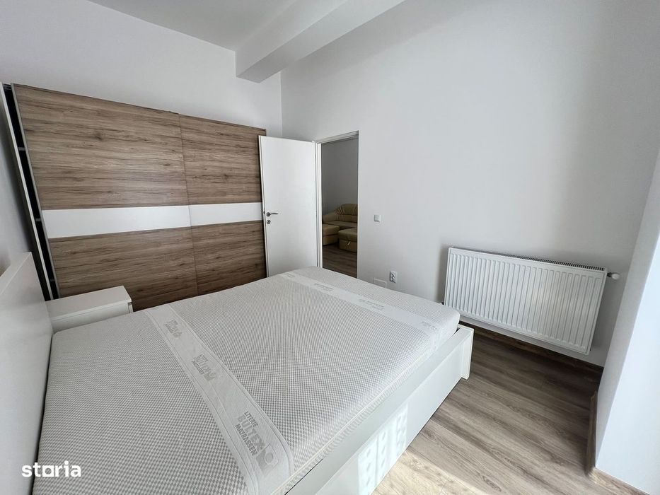Apartament cu 2 camere la prima inchiriere | Ego Residence | Parcare s