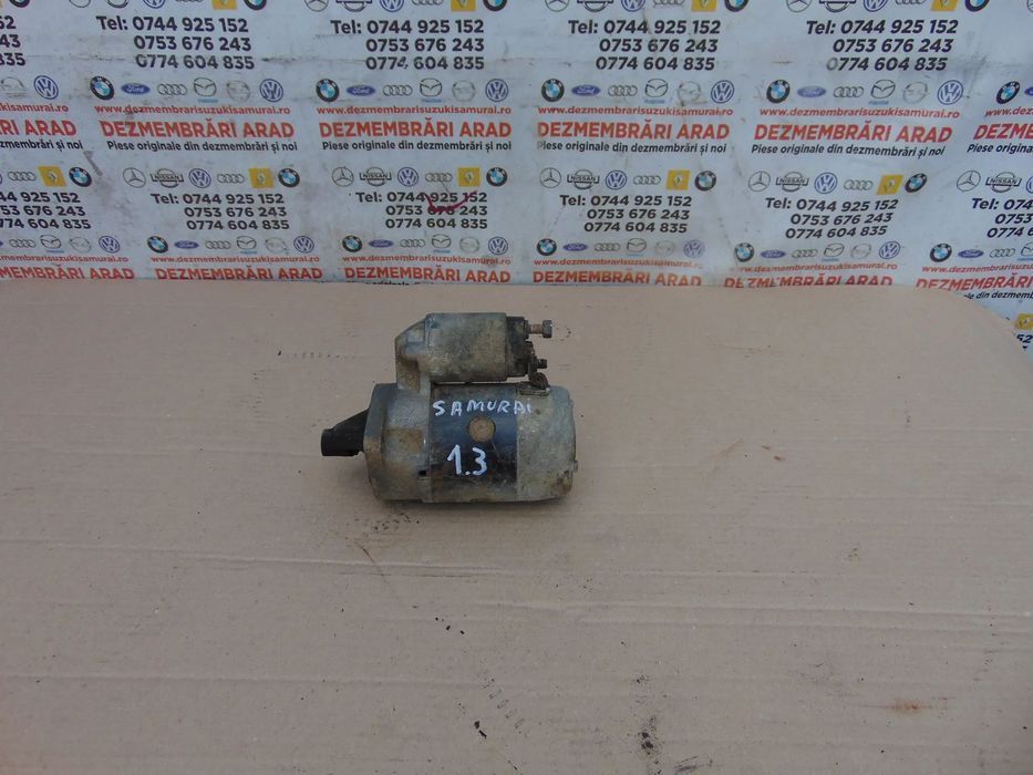 Electromotor Suzuki Samurai 1.3 Vitara 1.6 jimny 1.3 curea