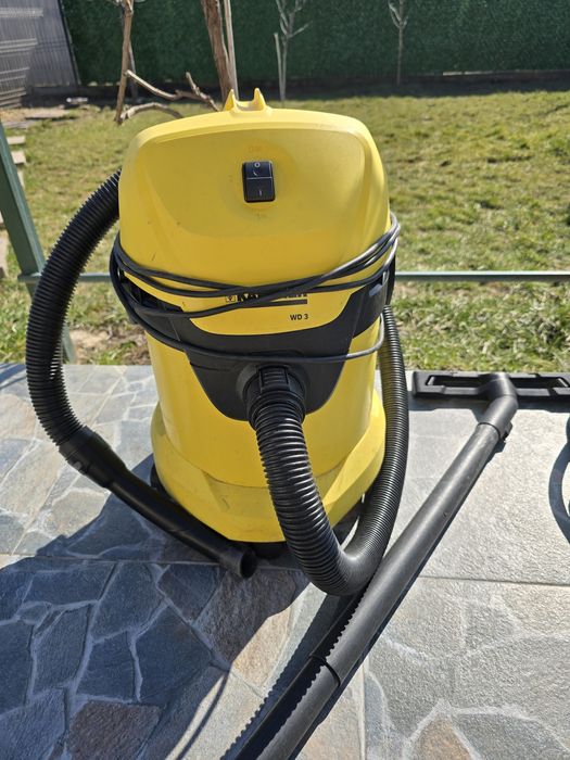 Aspirator Karcher WD3