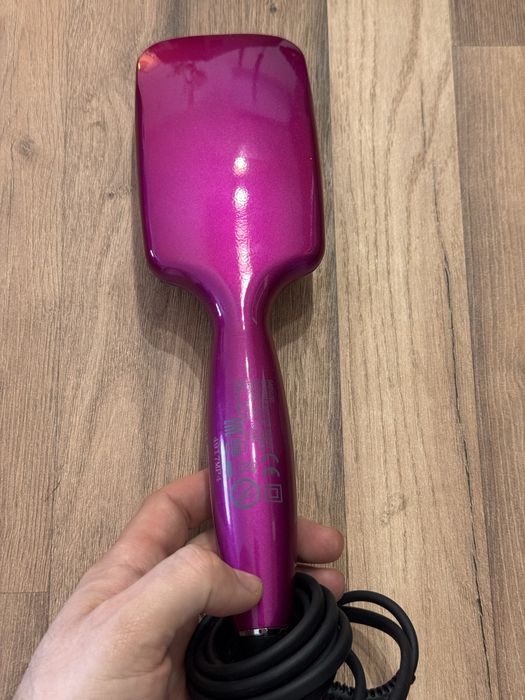 Perie de indreptat parul Babyliss Liss Brush 3D HSB100E
