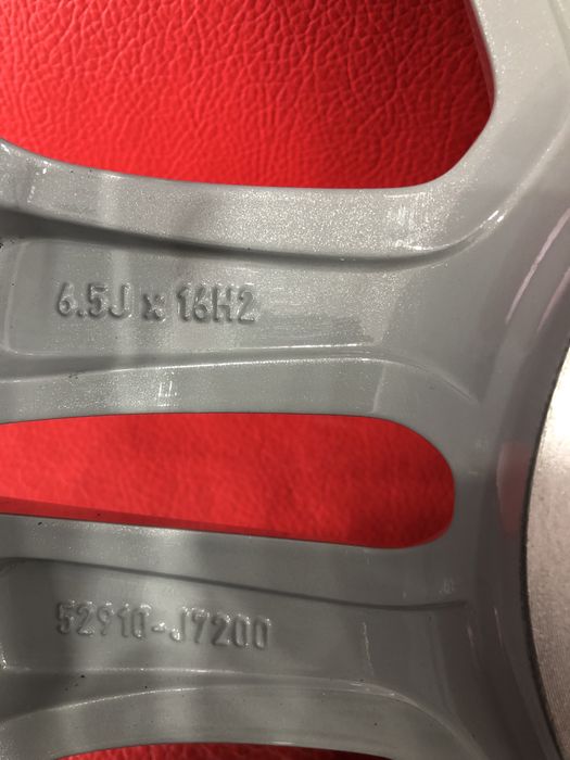 Оригинални Джанти Kia 5x114,3 16цола.