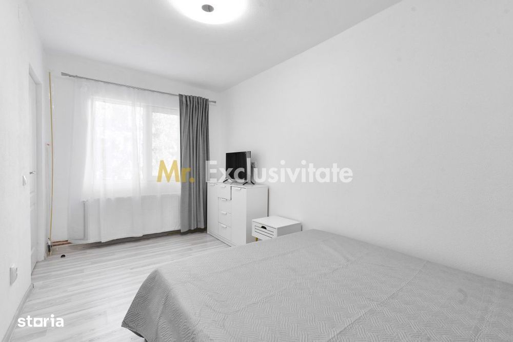 Apartament Gavana, 4 camere, etaj 1, renovat recent , zona Piata-0% co