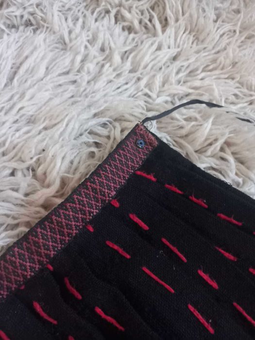 Пищимал/Бръчник ,сто процента Вълна