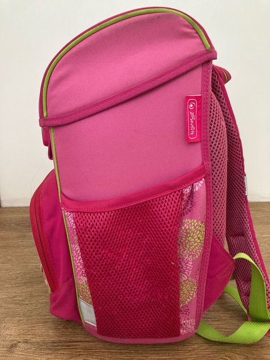 Раница Herlitz много запазена