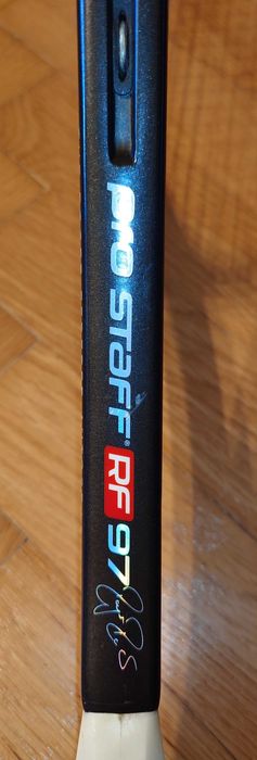 Wilson Pro Staff RF97 Autograph