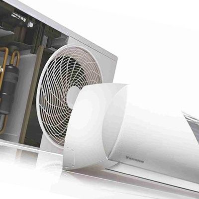 Установка кондиционера