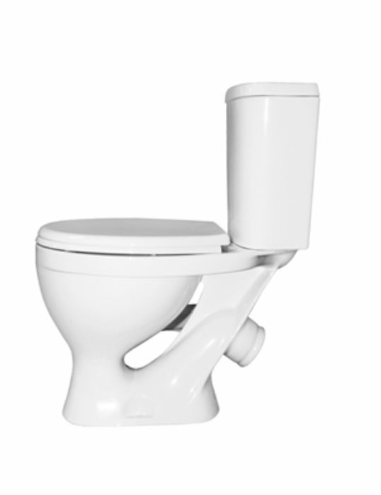 Продаётся унитаз Sanita б/у