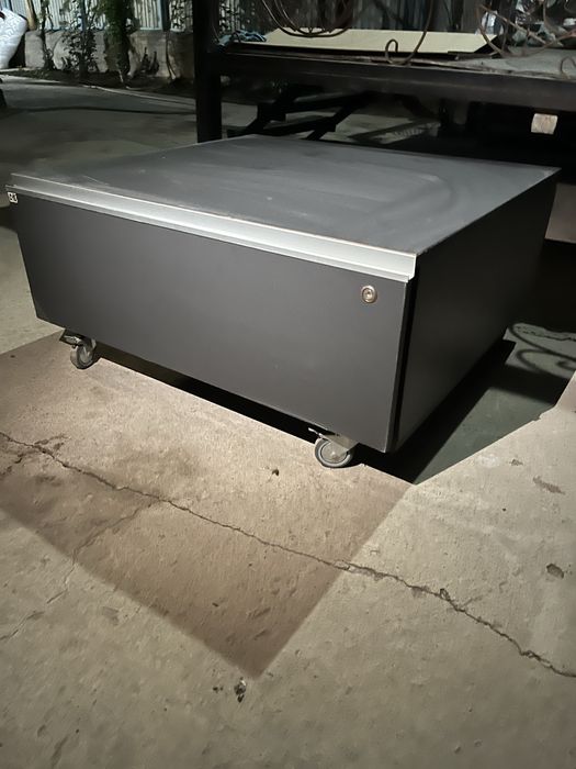 Скамейки с комодом