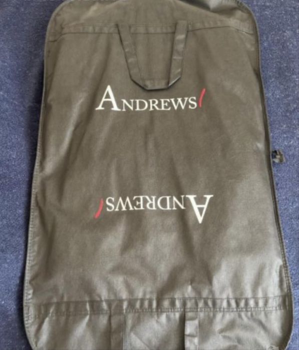 Чисто нов Костюм Andrews