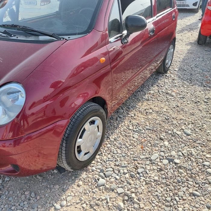 Матиз 2008 сотилади