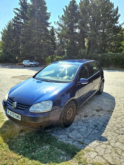 Golf 5 1.9 TDI 105к.с 2006
