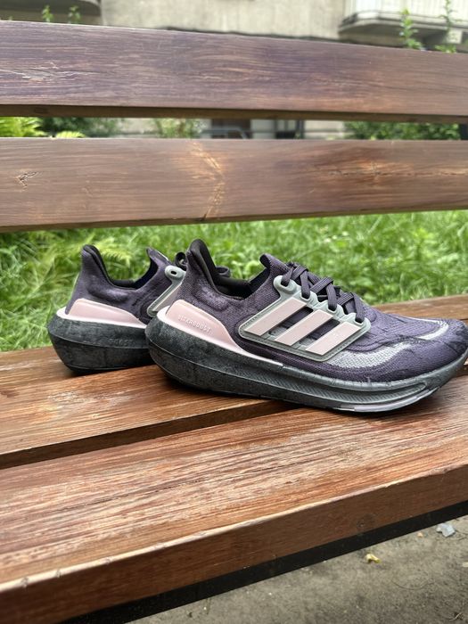 Кроссовки ultraboost adidas