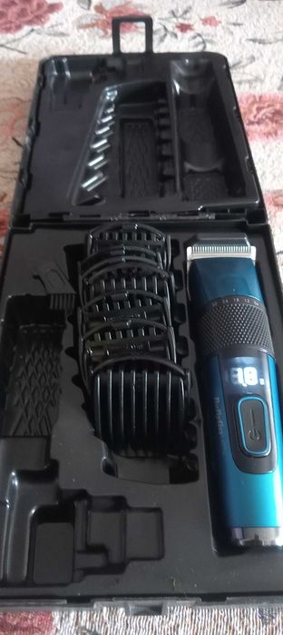 BaByliss MEN машинка за подстригване
